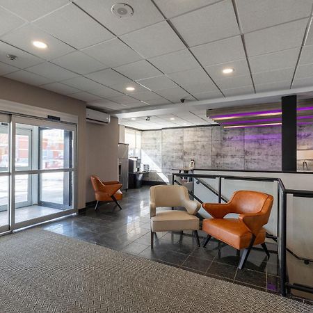 Repotel Aeroport Quebec Экстерьер фото