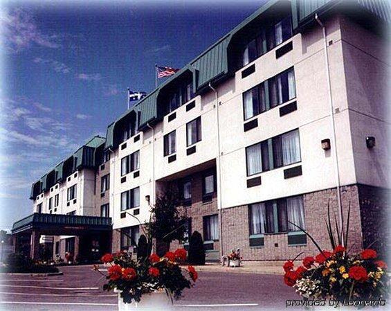 Repotel Aeroport Quebec Экстерьер фото