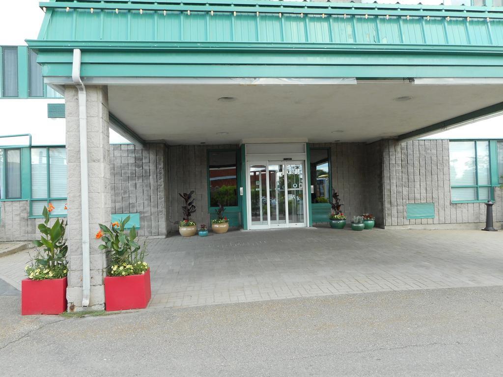Repotel Aeroport Quebec Экстерьер фото