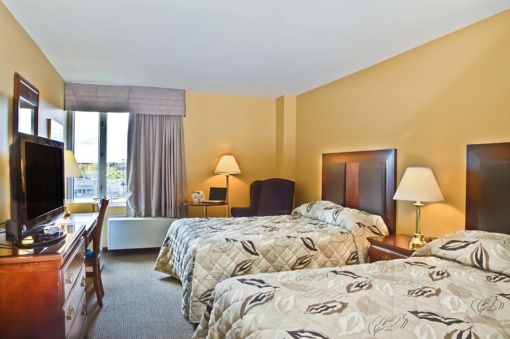 Repotel Aeroport Quebec Экстерьер фото